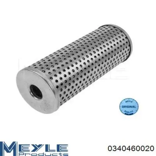 Filtro hidráulico de dirección A0004662904 Mercedes
