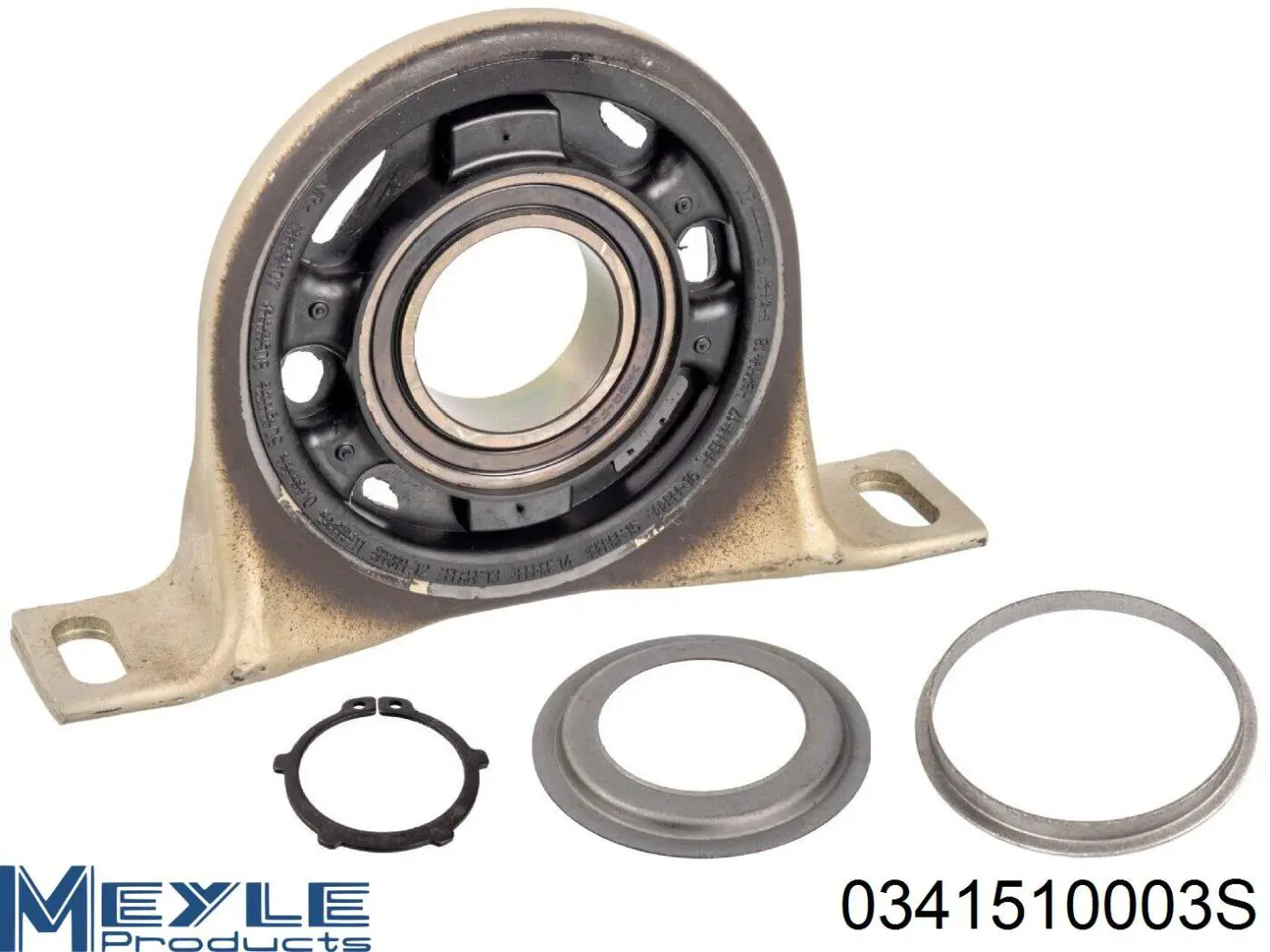 Rodamiento central del eje de transmisión Mercedes A9074106301 precio, desde 68,57 EUR