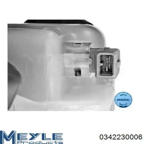 TX06105 Frig AIR vaso de expansión, refrigerante