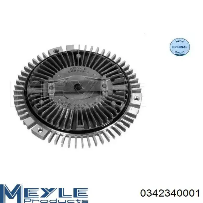 Embrague, ventilador de refrigeración Mercedes A0002003822 precio, desde 70,39 EUR