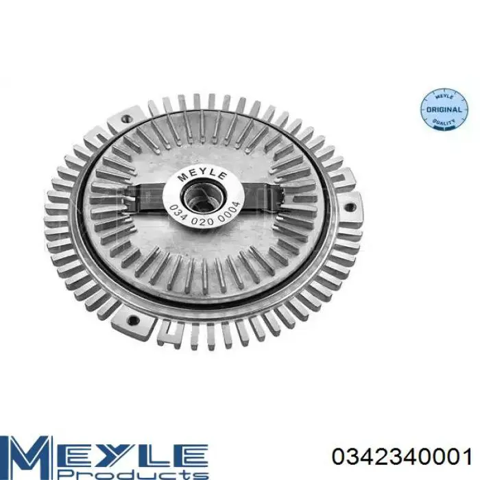 Comprar A0002003822 Mercedes Embrague viscoso de ventilador