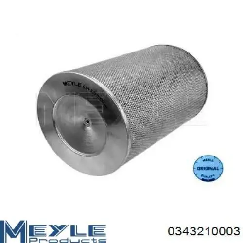 Filtro de aire RD1287 Rider