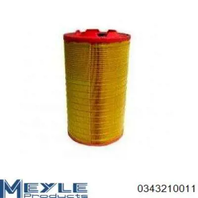 Filtro de aire A0040943504 Mercedes