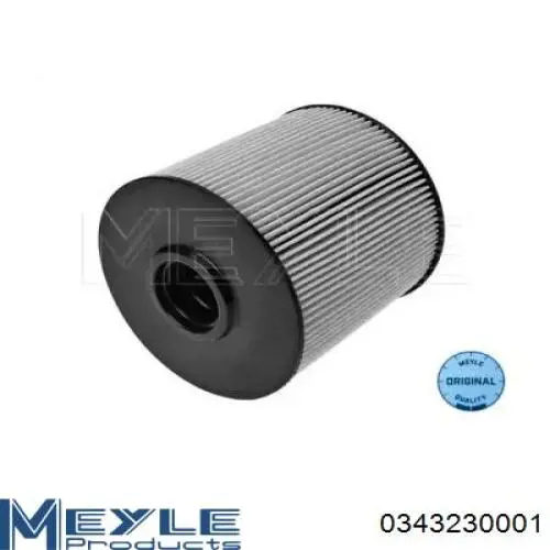 343230001 Meyle filtro combustible