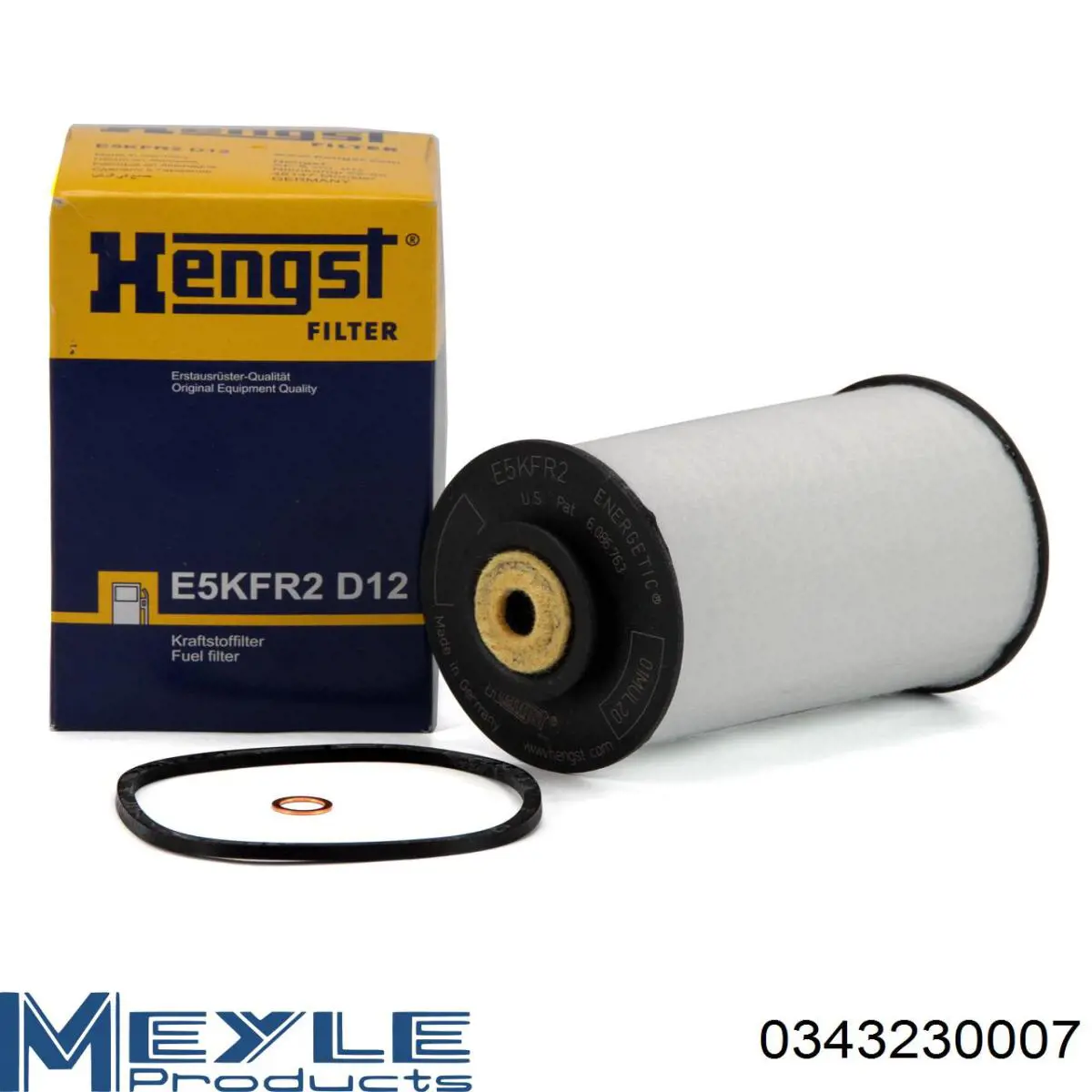 RD1457431003 Rider Filtro de gasolina
