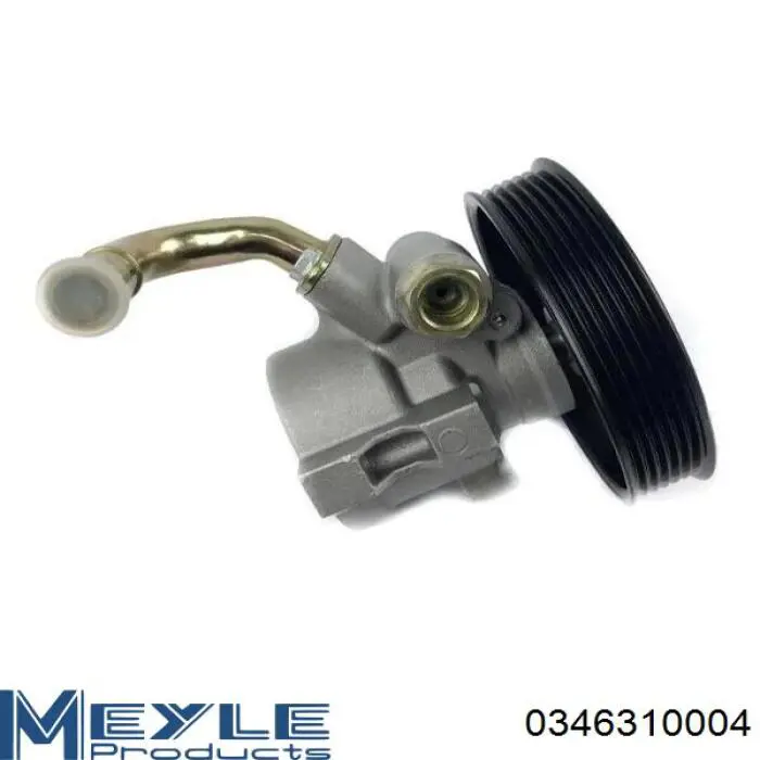 Bomba de dirección 0346310004 Meyle