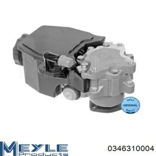 Bomba de dirección hidráulica Meyle 0346310004