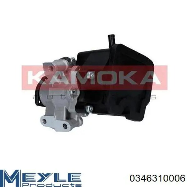Bomba de dirección asistida  Meyle 0346310006 precio, desde 113,48 EUR