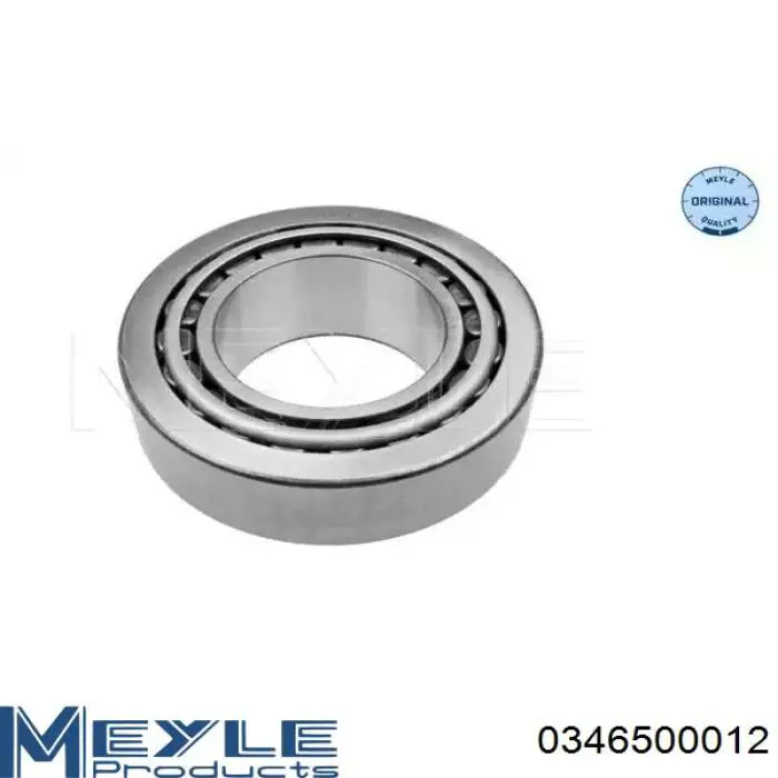 Cojinete interno del cubo de rueda delantera 4200006000 SAF