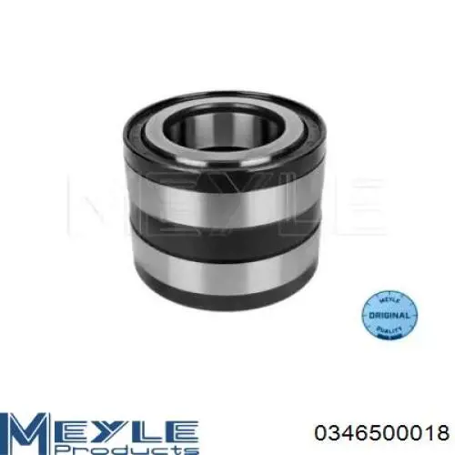 Cojinete de rueda delantero BTH0055 SKF