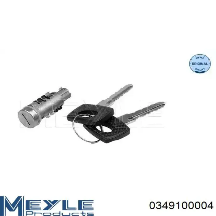 Comprar 6707600205 Mercedes Bombín de cerradura de puerta delantera