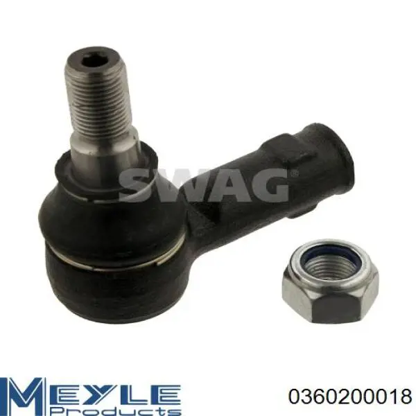 Rótula de barra de acoplamiento Meyle 0360200018 precio, desde 14,05 EUR