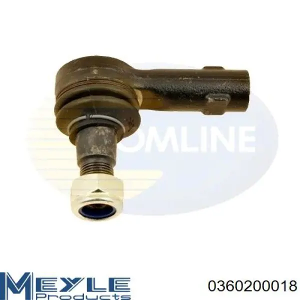 Comprar 0360200018 Meyle Rótula barra de acoplamiento exterior