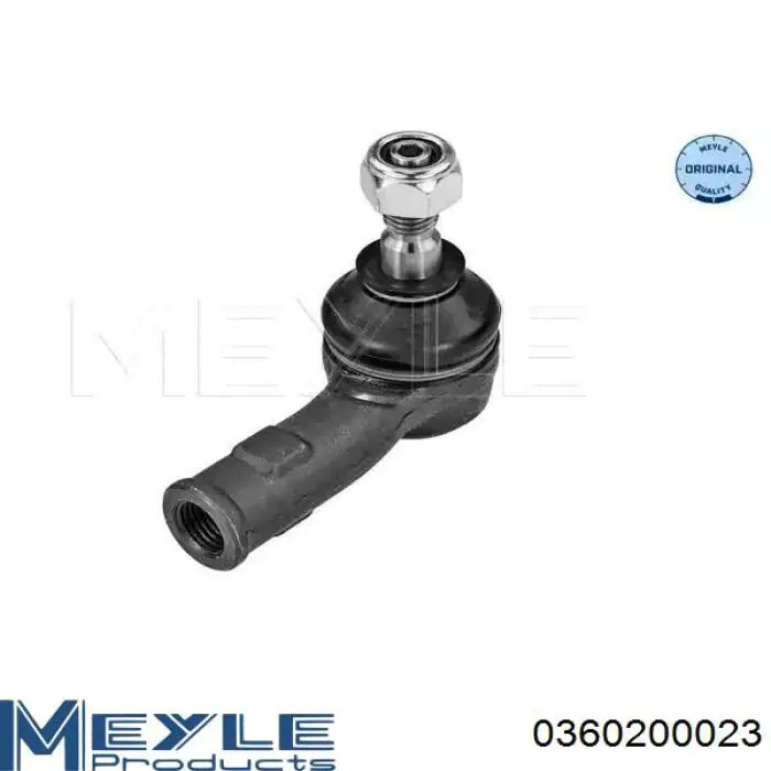Rótulas de dirección Diesel Technic 468100