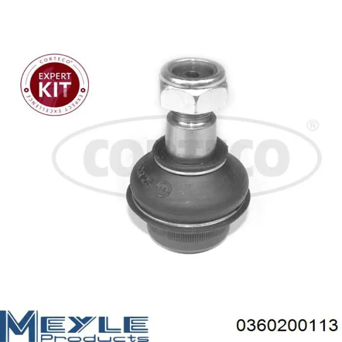 Rótula inferior de suspensión Meyle 0360200113 precio, desde 22,84 EUR