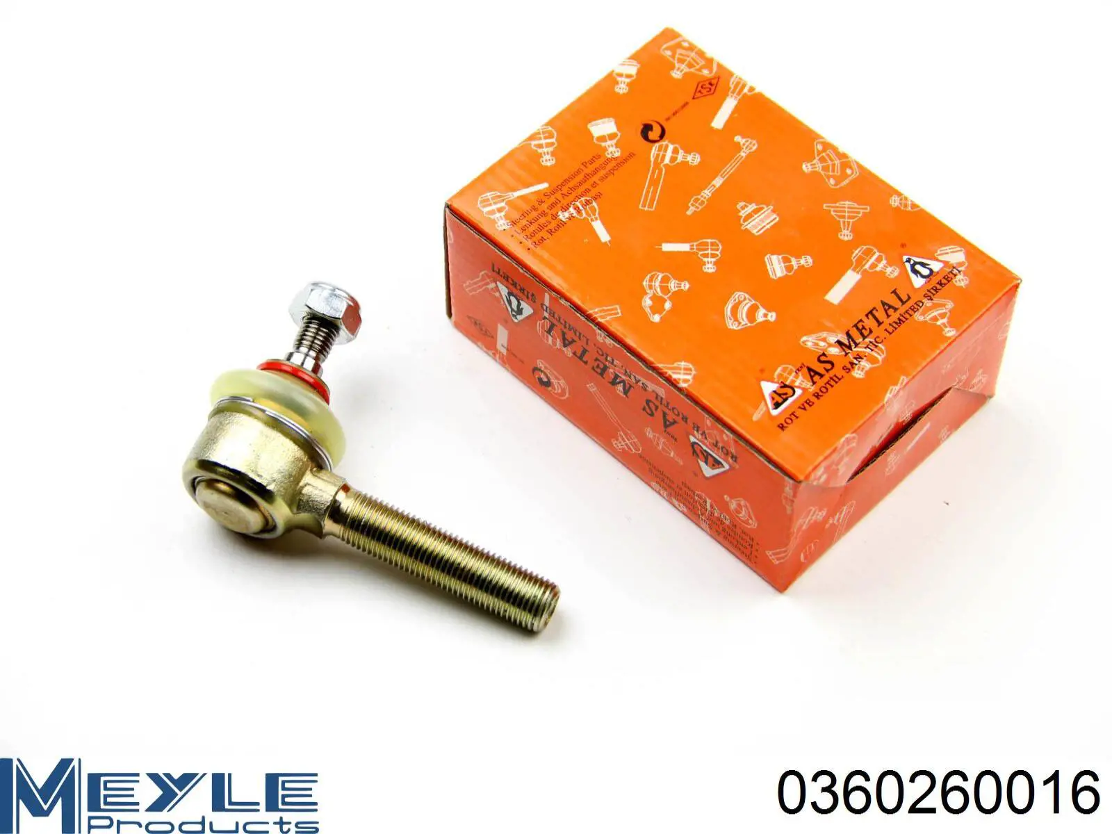Comprar 11371 Lemforder Rótula barra de acoplamiento exterior