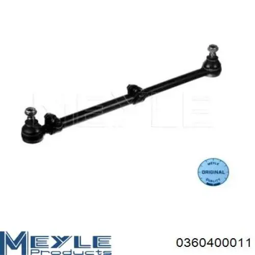 Barra longitudinal de dirección delantera Mercedes A601460150564 precio, desde 61,12 EUR