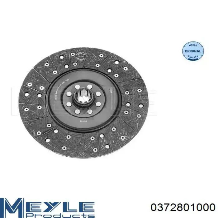 Disco de embrague Meyle 0372801000 precio, desde 89,12 EUR