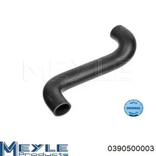 Manguera superior del radiador Meyle 0390500003 precio, desde 13,14 EUR