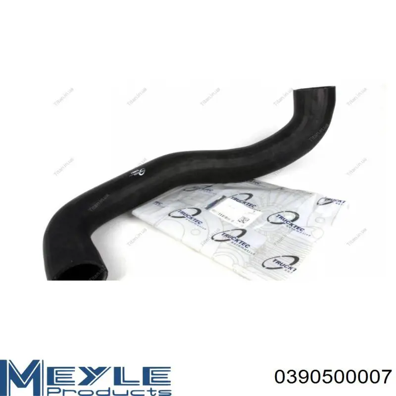 Comprar 13399 Fare Tubo intercooler