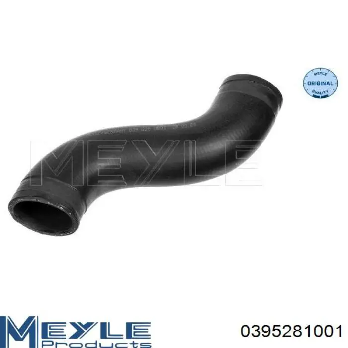 395281001 Meyle tubo flexible de aire de sobrealimentación, de turbina