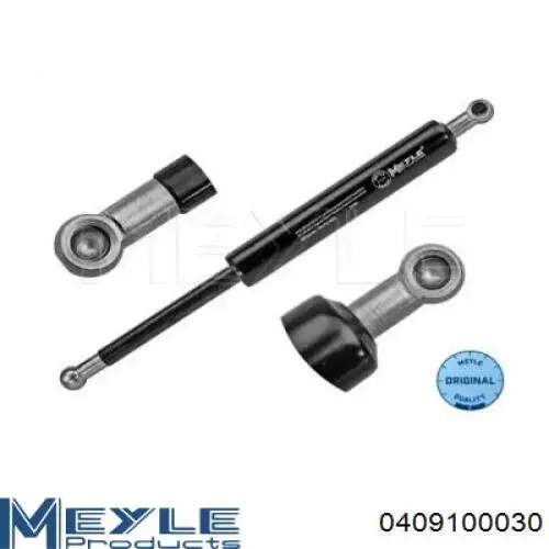 Comprar AEME006 NTY Amortiguador de puerta trasera