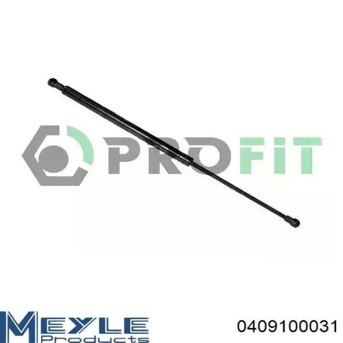 Comprar A2049802164 Mercedes Amortiguador de capó izquierdo