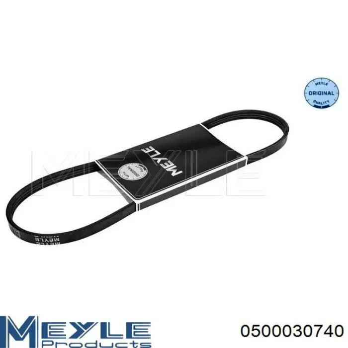 Comprar 3PK740 Optibelt Correa trapezoidal