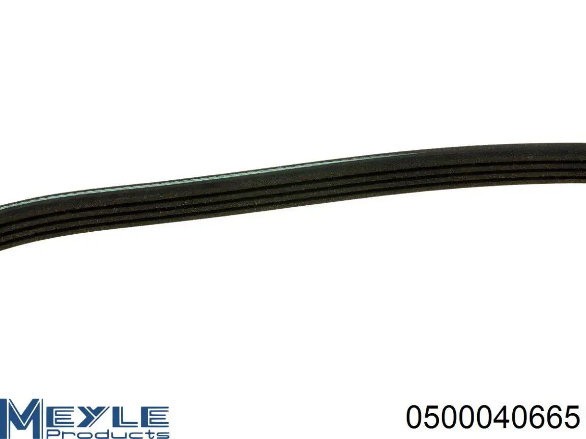 Correa de alternador 96239408 General Motors