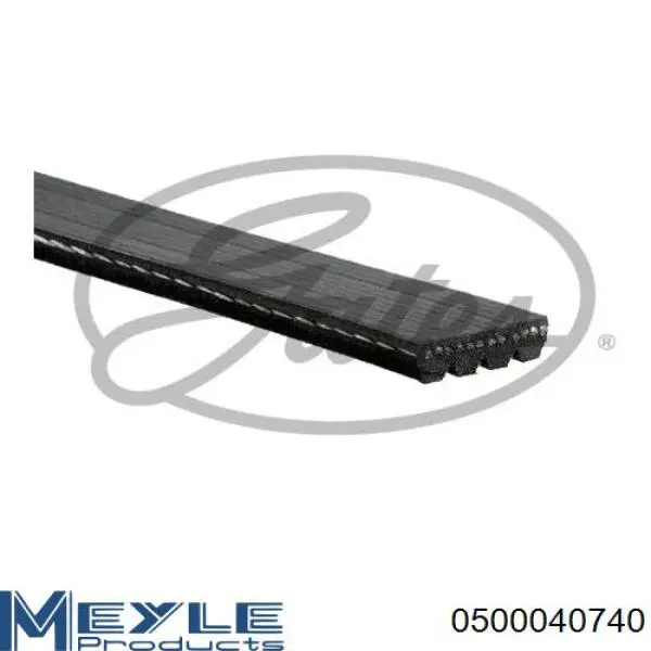 Comprar 7700870367D Renault (RVI) Correa trapezoidal