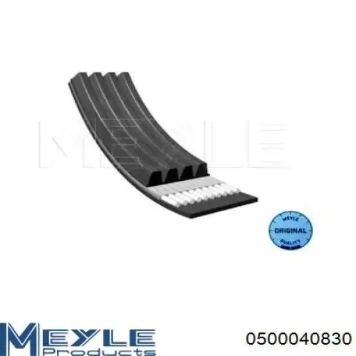 Correa de alternador 1300011E00 Geely