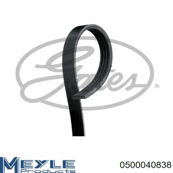 Correa trapezoidal Peugeot 205 1 741A, C