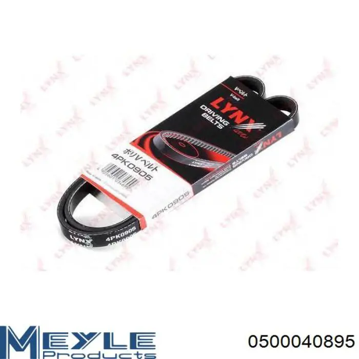 Correa trapezoidal Subaru Forester 1 S10, SF