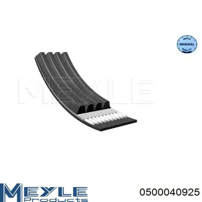 Comprar 0500040925 Meyle Correa trapezoidal