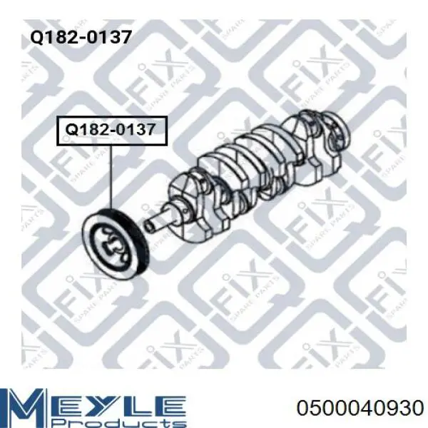 Correa de transmisión trapezoidal Mazda FS0518381 precio, desde 7,99 EUR