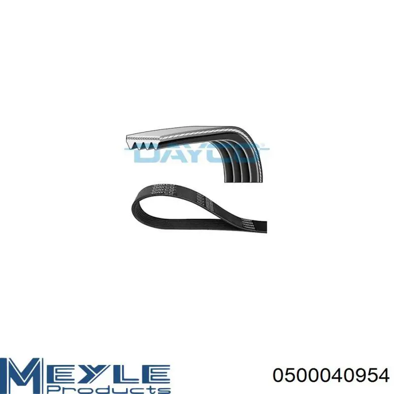 Correa de transmisión trapezoidal Peugeot/Citroen 575070 precio, desde 6,40 EUR