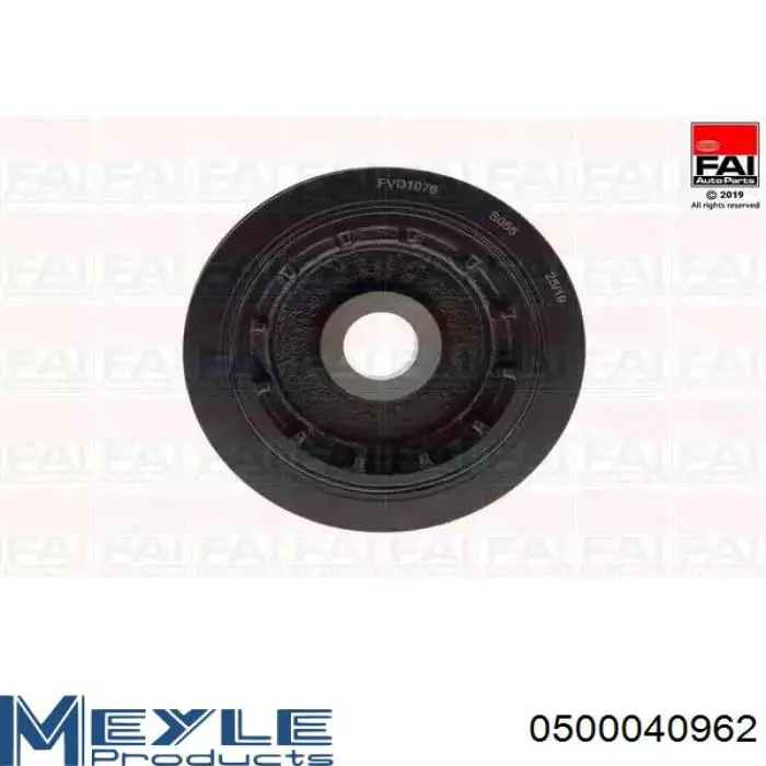 Comprar 46456894 Fiat/Alfa/Lancia Correa trapezoidal
