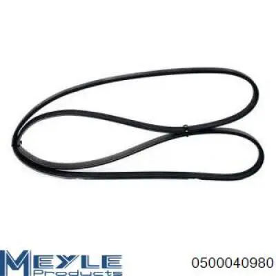 Correa de alternador 4573737 Chrysler