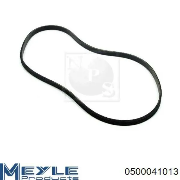 Correa de alternador 28801 Febi