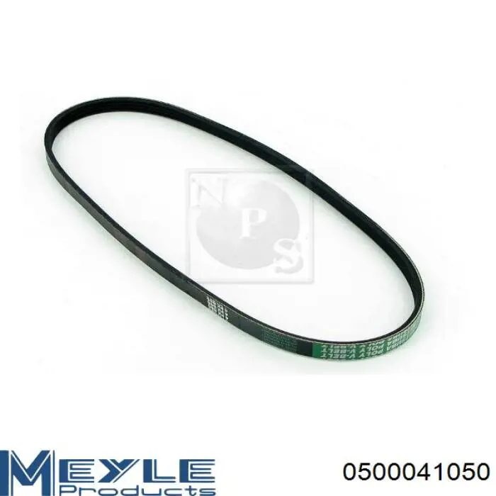 4PK1045 Denckermann Correa poly v