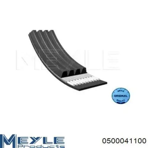 Comprar 0500041100 Meyle Correa trapezoidal