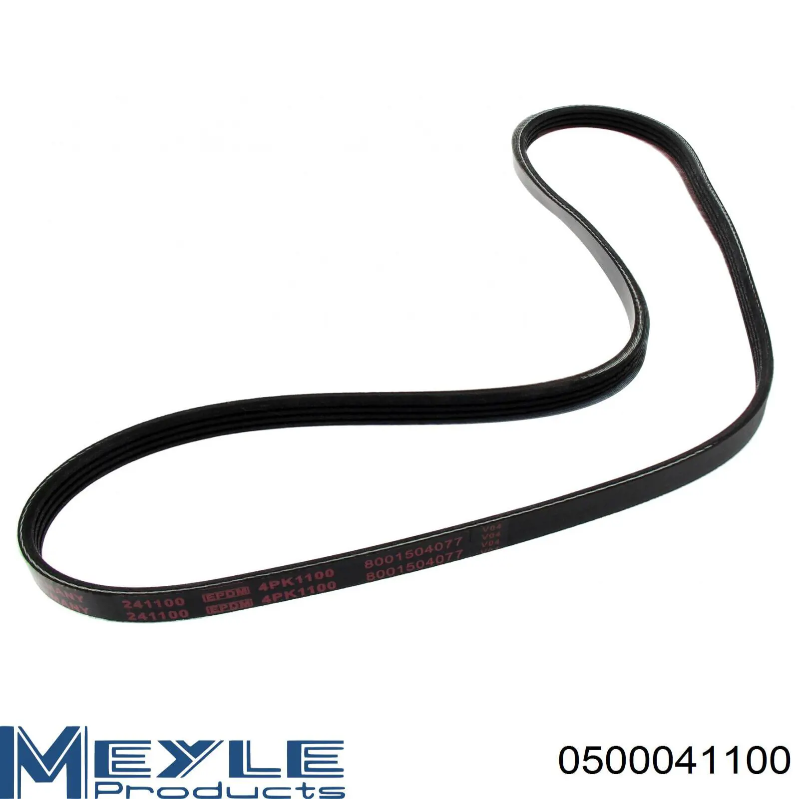 Comprar 504087247 Fiat/Alfa/Lancia Correa trapezoidal