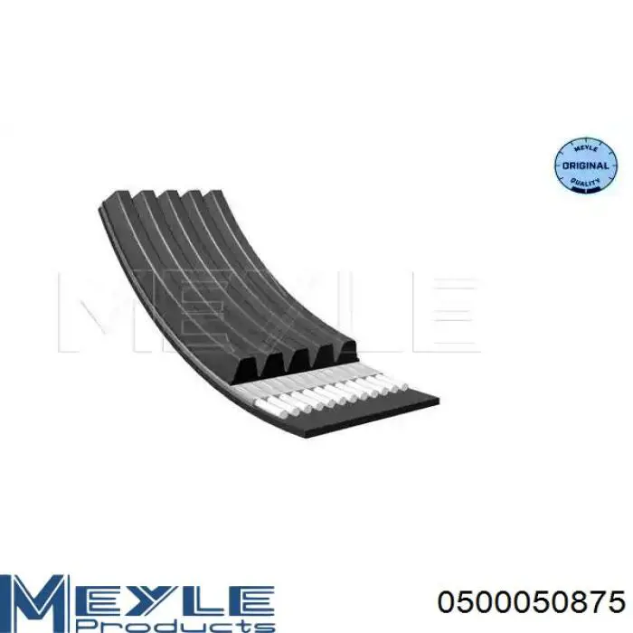 Correa de transmisión trapezoidal Meyle 0500050875 precio, desde 8,15 EUR