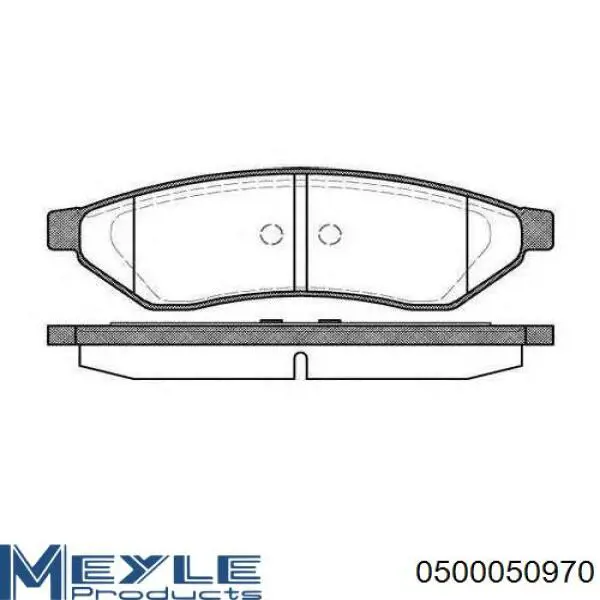 1752161MA0000 Suzuki Correa poly v