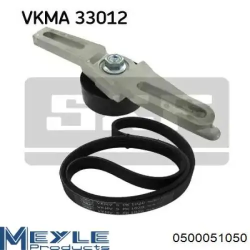 Comprar 1026597 Ford Correa trapezoidal