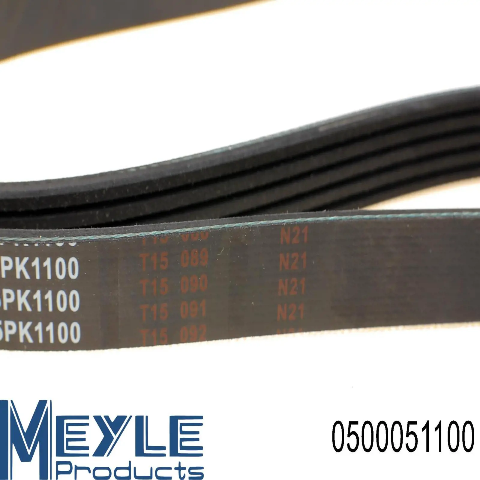 Correa de alternador 9936521100 Toyota
