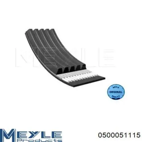 Comprar 0500051115 Meyle Correa trapezoidal