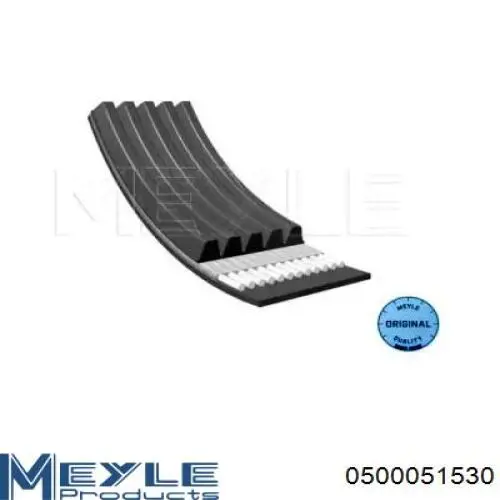 0500051530 Meyle correa trapezoidal