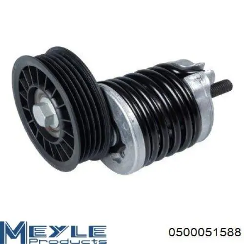 Correa de alternador 028903137AJ VAG
