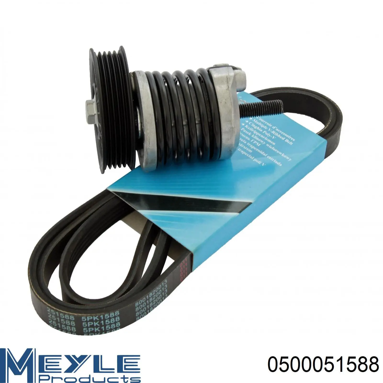Comprar 028903137AJ VAG Correa trapezoidal